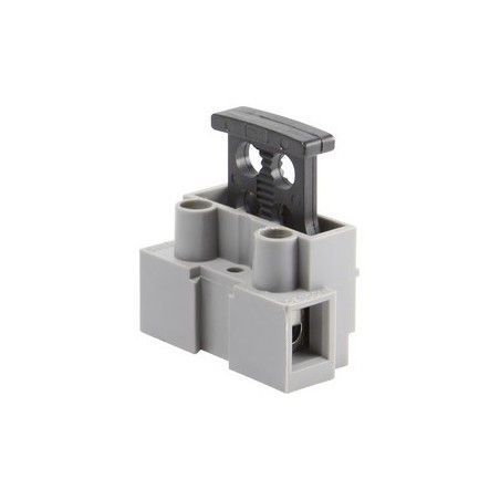 ▷ Regleta A Tornillo O Con Portafusible.1 Polo - Pack 10 uds