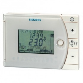 Termostato ambiente digital .SIEMENSREV13
