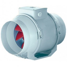 Extractor intercalar conducto SODECA NEOLINEO-150 Ø150mm
