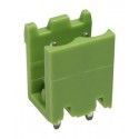 ▷ Conector Macho Con I. 2 Contactos - Pack 50 uds