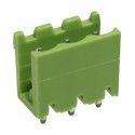 ▷ Conector Macho Con I. 3 Contactos - Pack 50 uds