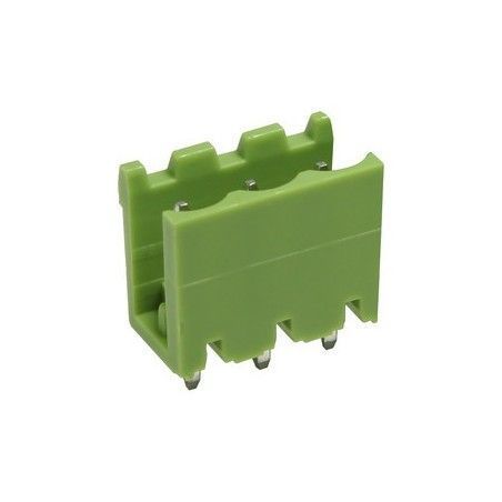 ▷ Conector Macho Con I. 3 Contactos - Pack 50 uds