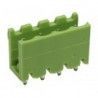 ▷ Conector Macho Con I. 4 Contactos - Pack 50 uds
