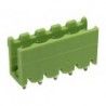 ▷ Conector Macho Con I. 5 Contactos - Pack 25 uds