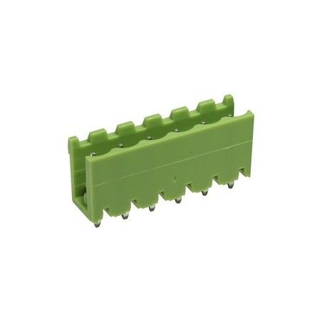▷ Conector Macho Con I, 6 Contactos. - Pack 25 uds