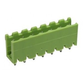 ▷ Conector Macho Con I. 7 Contactos - Pack 25 uds