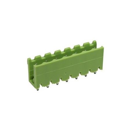 ▷ Conector Macho Con I. 7 Contactos - Pack 25 uds
