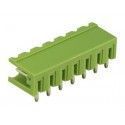 ▷ Conector Macho Con I. 90º, 7 Contactos - Pack 25 uds