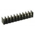 ▷ Regleta Conexión A Tornillo O Con I..10 Contactos - Pack 10 uds