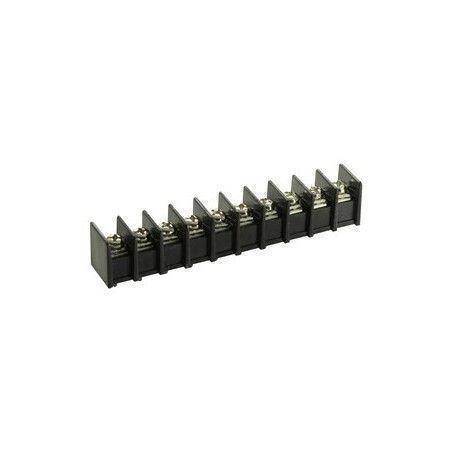 ▷ Regleta Conexión A Tornillo O Con I..10 Contactos - Pack 10 uds