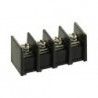 ▷ Regleta Conexión A Tornillo O Con I.. 4 Contactos - Pack 25 uds