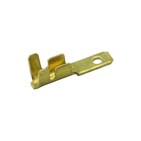 ▷ Faston Macho De 2.8 Mm. - Pack 100 uds