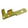 ▷ Faston Macho De 2.8 Mm. - Pack 100 uds