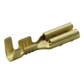 ▷ Faston Hembra 2.8 Mm. - Pack 100 uds