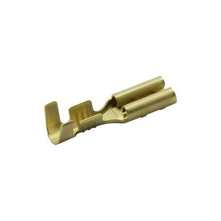 ▷ Faston Hembra 2.8 Mm. - Pack 100 uds