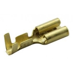 ▷ Faston Hembra 4.8 Mm. - Pack 100 uds