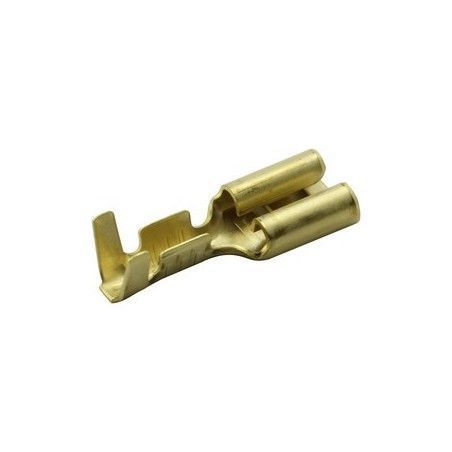 ▷ Faston Hembra 4.8 Mm. - Pack 100 uds