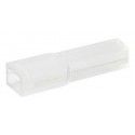 ▷ F Unidades A Faston 2.8 Mm.- Transparente - Pack 100 uds