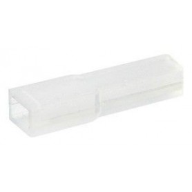 ▷ F Unidades A Faston 2.8 Mm.- Transparente - Pack 100 uds