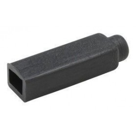 ▷ F Unidades A Faston 2.8 Mm. - Negra - Pack 100 uds