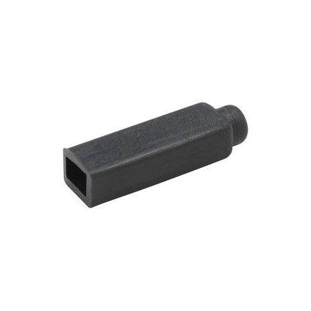 ▷ F Unidades A Faston 2.8 Mm. - Negra - Pack 100 uds