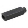 ▷ F Unidades A Faston 2.8 Mm. - Negra - Pack 100 uds