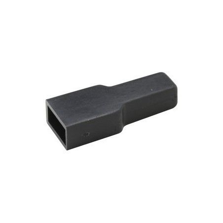 ▷ F Unidades A Faston 4.8 Mm. - Negra - Pack 100 uds