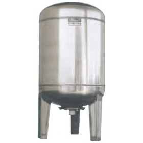 Acumulador hidroneumático IBAIONDO INOX. 100 AMR-P PN10 1"
