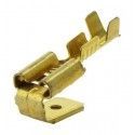 ▷ Terminal Piggyback.6.3Mm - Pack 100 uds
