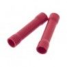▷ Empalme 1.7 Mm. Rojo. - Pack 100 uds