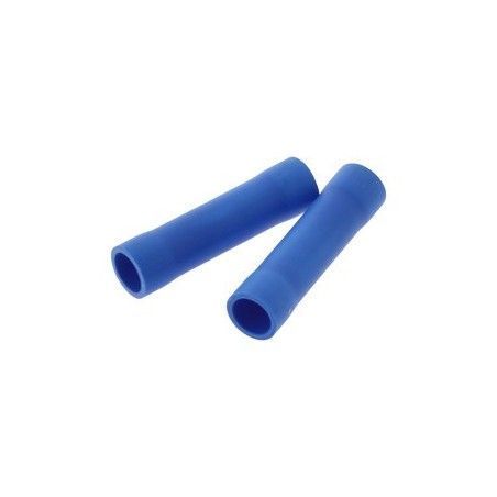 ▷ Empalme 2.3 Mm. Azul. - Pack 100 uds