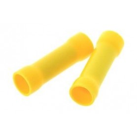 ▷ Empalme 3.4 Mm. Amarillo. - Pack 100 uds
