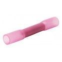 ▷ Empalme Cable-Cable Aislado Con Termoretráctil - Pack 100 uds
