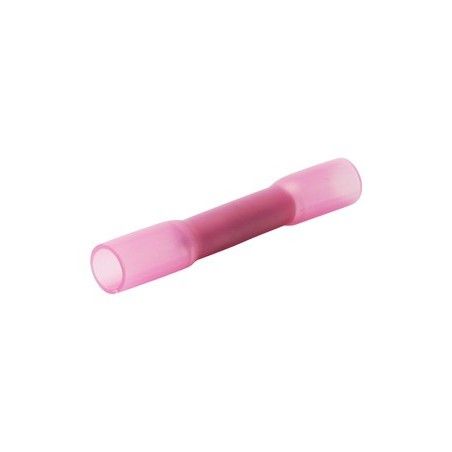 ▷ Empalme Cable-Cable Aislado Con Termoretráctil - Pack 100 uds