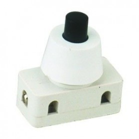 ▷ Interruptor A Pulsador 2A/250V - Pack 10 uds