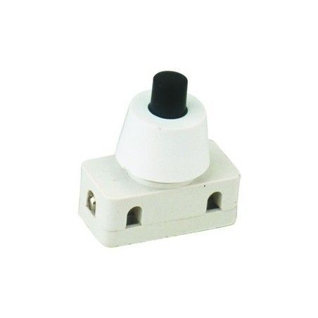 ▷ Interruptor A Pulsador 2A/250V - Pack 10 uds