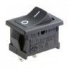 ▷ Interruptor Unipolar 10A/250V.Soldable,On-O - Pack 200 uds