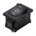 ▷ Interruptor Unipolar 10A/250V.Sold.On-Off-On - Pack 200 uds