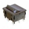 ▷ Interruptor Faston 4.8 Negro Serig.O I - Pack 25 uds