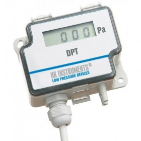 Transmisor de presión diferencial con cero automático HK INSTRUMENTS DPT2500-R8-AZ