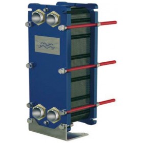INTERCAMBIADOR DE PLACAS ALFA LAVAL T5B -FG H 15 PLACAS