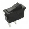 ▷ Interruptor Negro Faston - Pack 25 uds