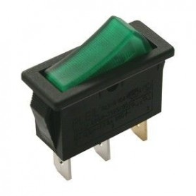 ▷ Interruptor Luminoso Con N T/V Fast - Pack 50 uds