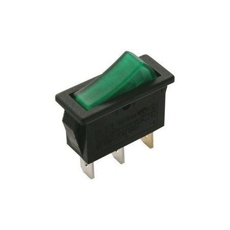▷ Interruptor Luminoso Con N T/V Fast - Pack 50 uds