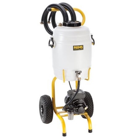 KIT LLENADO LAVADO SOLAR EPDM
