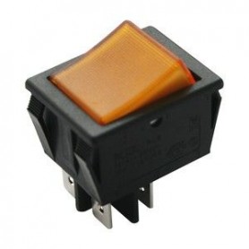 ▷ Interruptor Luminoso Con N T/A Fas - Pack 50 uds