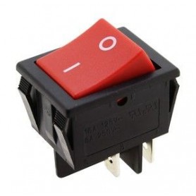 ▷ Interruptor Luminoso Con N T/R Fas - Pack 50 uds