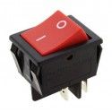 ▷ Interruptor Luminoso Con N T/R Faston. 10 Unidades - Pack 10 uds