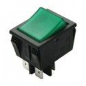 ▷ Interruptor Luminoso Con N T/V Fluor - Pack 50 uds