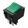 ▷ Interruptor Luminoso Con N T/V Fluor - Pack 50 uds